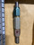 Go / No-Go Plug Gauge 0.615"-0.635" (GO 0.615" / NO-GO 0.635") Machinist Tool Room - Used