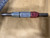 Go / No-Go Plug Gauge 0.627"-0.629" (GO 0.627" / NO-GO 0.629") Machinist Tool Room - Used