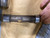 Go / No-Go Plug Gauge 1.374"-1.375" (GO 1.374" / NO-GO 1.375") Machinist Tool Room - Used