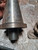 NMTB50 to Morse Taper MT4 Adapter, 2.750in Projection - No. 20