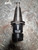 Erickson CAT45 TG100 Collet Chuck CV45TG100C400 4in Projection CNC Tool Holder
