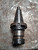 Techniks CAT50 ER40 Collet Chuck 4in 22321 G2.5 25000RPM Tool Holder w Collet