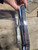 Dual round headlight bezel from Freightliner, may fit Kenworth, Peterbuilt also