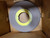 Large Norton Alundum Grinding Wheel
