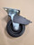 5 inch caster with brake