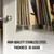 Metal Alphabet Vinyl Record Dividers – Custom Laser Cut LP Shelf Labels, Stainless Steel Record Orga