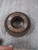 Master Setting Ring Gauge 1.8765" Machinist Tool Room - Used