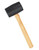 <ul><li>RUBBER MALLET - Head Weight 1-1/2 lbs.</li><li>SPECIFICATIONS - Overall length of 330mm (or 12.99 Inches)</li><li>DURABLE MATERIALS - Made for high strength and durability </li>><li>COMFORT AND CONTROL - Comfortable with a highly durable non-slip rubber grip that allows for a strong grip to maximize control</li><li>PEACE OF MIND - Purchase with confidence backed by the Genius Tools Limited Lifetime Warranty against manufacturer defects</li><li>ANSI STANDARDS - Meets or exceeds the standards established by the American National Standards Institute<li>PROFESSIONAL GRADE - Genius Tools are designed and made for use by professional technicians and built to perform over a lifetime of heavy use.  Trust Genius for a quality tool at a value cost to you.</ul> <p>Genius Tools hammers are made for professionals and serious tool users. We offer 5 types of hammers in varying weights. The majority of our hammers are one-piece construction and our slotted rubber handles eliminate all impact vibrations.</p>
<p>Our hammers come in claw, ball peen, drilling, rubber and soft face. All Genius Tools hammers are backed by our <a href="http://www.geniustoolsusa.com/warranty.html" target="_blank">Lifetime Warranty</a>.</p>