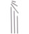 GENIUS TOOLS 3209 1/4" Hex Shank, 9/32" Hex Screwdriver Bit 30mmL