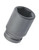 <ul><li>IMPACT SOCKET - 1" Dr. 4-1/4" Deep Impact Socket</li><li>SPECIFICATION - Overall length of 160mm (or 6.3 Inches)</li><li>DURABLE MATERIALS - Made from Chromium Molybdenum Alloy Steel for high strength and durability while having anti-corrosive properties</li><li>TOOL ORGANIZATION - Sizes are stamped for permanent and easy identification of size</li><li>SUPERIOR DESIGN - Impact Sockets are heat treated through oil quenching with a matte black oxide coating which creates a tough durable exterior and superior inner core strength for a lifetime of professional use</li><li>PEACE OF MIND - Purchase with confidence backed by the Genius Tools Limited Lifetime Warranty against manufacturer defects</li><li>ANSI STANDARDS - Meets or exceeds the standards established by the American National Standards Institute</li><li>PROFESSIONAL GRADE - Genius Tools are designed and made for use by professional technicians and built to perform over a lifetime of heavy use.</li></ul> <p>Genius Tools Professional Strength you can Trust</p>
<p>Genius Tools Impact Socket Series is designed by professional for professionals.  Each socket begins as a raw Chromium Vanadium or Chromoly Alloy Steel Rod.  Each piece is expertly cut down into the required length and diameter blank slug.  Utilizing our Genius Tools Cold Forging technique, the sockets are formed at room temperature into its basic form whether 6 point or 12 point. </p>
<p>Genius Tools Anti-Corrosion Treatment</p>
<p>Depending on the socket series, we treat our sockets with anti-corrosive treatments to increase the longevity and strength of our sockets, so you can count on consistent and reliable performance from all of our sockets.  Our Impact Socket Series undergoes Black Oxide Treatment, giving it a matte finish with anti-corrosive properties. </p>
<p>Limited Lifetime Warranty</p>
<p>Purchase with confidence as Genius Tools products have a Limited Lifetime Warranty.</p>