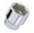 <ul><li>HAND SOCKET - 1" Dr. 3-11/16" Hand Socket</li><li>SPECIFICATION - Overall length of 110mm (or 4.33 Inches)</li><li>DURABLE MATERIALS - Made from Chromium Molybdenum Alloy Steel for high strength and durability while having anti-corrosive properties</li><li>TOOL ORGANIZATION - Sizes are stamped for permanent and easy identification of size</li><li>SUPERIOR DESIGN - Chrome polished finish that is tough and resistant to corrosion</li><li>PEACE OF MIND - Purchase with confidence backed by the Genius Tools Limited Lifetime Warranty against manufacturer defects</li><li>ANSI STANDARDS - Meets or exceeds the standards established by the American National Standards Institute</li><li>PROFESSIONAL GRADE - Genius Tools are designed and made for use by professional technicians and built to perform over a lifetime of heavy use.</li></ul> <p>Made for Life. Its our motto and with the Genius Tools Hand Socket Series we really mean it. They are built professional grade tough, ready to handle a lifetime of hard work on the job. We use only the best raw materials when we make out tools and we pride ourselves on the precision and quality.</p>
<p>Genius Tools Hand Sockets are designed for maximum life and performance. Using only the highest quality materials, our Hand Sockets are made from industry leading Chrome Vanadium or Chrome Molybdenum steel and are heat treated for maximum strength. </p>