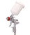 GENIUS TOOLS 10BP25 Ø2.5mm BP Gravity Air Spray Gun