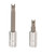 <ul><li>BIT SOCKET - 1/4" Dr. SP12 Spanner Bit Socket 45mmL</li><li>SPECIFICATION - Overall length of 45mm (or 1.77 Inches)</li><li>DURABLE MATERIALS - Made from High Speed Steel for high strength and durability while having anti-corrosive properties</li><li>TOOL ORGANIZATION - Sizes are stamped for permanent and easy identification of size</li><li>RELIABLE AND EFFECTIVE - Our Bit Sockets are securely attached, interchangeable, and are built to handle the rigorous needs of professional technicians.</li><li>PEACE OF MIND - Purchase with confidence backed by the Genius Tools Limited Lifetime Warranty against manufacturer defects</li><li>ANSI STANDARDS - Meets or exceeds the standards established by the American National Standards Institute</li><li>PROFESSIONAL GRADE - Genius Tools are designed and made for use by professional technicians and built to perform over a lifetime of heavy use.</li></ul> Genius Tools Bit Sockets are designed for maximum life and performance.  Using only the highest quality materials, our Bit Sockets are made from industry leading Chrome Vanadium or Chrome Molybdenum steel and are heat treated for maximum strength.  <br /> <br />
To guarantee the highest level of quality, we maintain strict production standards.  From raw material inspection, production control, quality and function