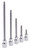 <ul><li>HEX BIT SOCKET - 9/32" Hex Size</li><li>SPECIFICATIONS - 3/8" Inch Drive Size with an overall length of 140mm (or 5.51 Inches)</li><li>DURABLE MATERIALS - Made from High Speed Steel for high strength and durability while having anti-corrosive properties</li><li>TOOL ORGANIZATION - Sizes are stamped for permanent and easy identification of size</li><li>RELIABLE AND EFFECTIVE - Our Hex Bit Sockets are securely attached but are interchangeable. They are built to handle the rigorous needs of professional technicians.</li><li>PEACE OF MIND - Purchase with confidence backed by the Genius Tools Limited Lifetime Warranty against manufacturer defects</li><li>ANSI STANDARDS - Meets or exceeds the standards established by the American National Standards Institute<li>PROFESSIONAL GRADE - Genius Tools are designed and made for use by professional technicians and built to perform over a lifetime of heavy use.  Trust Genius for a quality tool at a value cost to you.</ul> Genius Tools Bit Sockets are designed for maximum life and performance.  Using only the highest quality materials, our Bit Sockets are made from industry leading Chrome Vanadium or Chrome Molybdenum steel and are heat treated for maximum strength.  <br /> <br />
To guarantee the highest level of quality, we maintain strict production standards.  From raw material inspection, production control, quality and function
