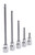 <ul><li>BIT SOCKET - 3/8" Dr. M14 Triple Square Bit Socket 140mmL</li><li>SPECIFICATION - Overall length of 140mm (or 5.51 Inches)</li><li>DURABLE MATERIALS - Made from High Speed Steel for high strength and durability while having anti-corrosive properties</li><li>TOOL ORGANIZATION - Sizes are stamped for permanent and easy identification of size</li><li>RELIABLE AND EFFECTIVE - Our Bit Sockets are securely attached, interchangeable, and are built to handle the rigorous needs of professional technicians.</li><li>PEACE OF MIND - Purchase with confidence backed by the Genius Tools Limited Lifetime Warranty against manufacturer defects</li><li>ANSI STANDARDS - Meets or exceeds the standards established by the American National Standards Institute</li><li>PROFESSIONAL GRADE - Genius Tools are designed and made for use by professional technicians and built to perform over a lifetime of heavy use.</li></ul> Genius Tools Bit Sockets are designed for maximum life and performance.  Using only the highest quality materials, our Bit Sockets are made from industry leading Chrome Vanadium or Chrome Molybdenum steel and are heat treated for maximum strength.  <br /> <br />
To guarantee the highest level of quality, we maintain strict production standards.  From raw material inspection, production control, quality and function
