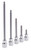 <ul><li>BIT SOCKET - 1/2" Dr. 9/32" Hex Bit Socket 55mmL</li><li>SPECIFICATION - Overall length of 55mm (or 2.17 Inches)</li><li>DURABLE MATERIALS - Made from High Speed Steel for high strength and durability while having anti-corrosive properties</li><li>TOOL ORGANIZATION - Sizes are stamped for permanent and easy identification of size</li><li>RELIABLE AND EFFECTIVE - Our Bit Sockets are securely attached, interchangeable, and are built to handle the rigorous needs of professional technicians.</li><li>PEACE OF MIND - Purchase with confidence backed by the Genius Tools Limited Lifetime Warranty against manufacturer defects</li><li>ANSI STANDARDS - Meets or exceeds the standards established by the American National Standards Institute</li><li>PROFESSIONAL GRADE - Genius Tools are designed and made for use by professional technicians and built to perform over a lifetime of heavy use.</li></ul> Genius Tools Bit Sockets are designed for maximum life and performance.  Using only the highest quality materials, our Bit Sockets are made from industry leading Chrome Vanadium or Chrome Molybdenum steel and are heat treated for maximum strength.  <br /> <br />
To guarantee the highest level of quality, we maintain strict production standards.  From raw material inspection, production control, quality and function