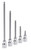 <ul><li>BIT SOCKET - 1/2" Dr. 7mm Wobble Hex Bit Socket 190mmL</li><li>SPECIFICATION - Overall length of 190mm (or 7.48 Inches)</li><li>DURABLE MATERIALS - Made from High Speed Steel for high strength and durability while having anti-corrosive properties</li><li>TOOL ORGANIZATION - Sizes are stamped for permanent and easy identification of size</li><li>RELIABLE AND EFFECTIVE - Our Bit Sockets are securely attached, interchangeable, and are built to handle the rigorous needs of professional technicians.</li><li>PEACE OF MIND - Purchase with confidence backed by the Genius Tools Limited Lifetime Warranty against manufacturer defects</li><li>ANSI STANDARDS - Meets or exceeds the standards established by the American National Standards Institute</li><li>PROFESSIONAL GRADE - Genius Tools are designed and made for use by professional technicians and built to perform over a lifetime of heavy use.</li></ul> Genius Tools Bit Sockets are designed for maximum life and performance.  Using only the highest quality materials, our Bit Sockets are made from industry leading Chrome Vanadium or Chrome Molybdenum steel and are heat treated for maximum strength.  <br /> <br />
To guarantee the highest level of quality, we maintain strict production standards.  From raw material inspection, production control, quality and function