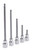 <ul><li>BIT SOCKET - 1/2" Dr. M12 Triple Square Bit Socket 55mmL</li><li>SPECIFICATION - Overall length of 55mm (or 2.17 Inches)</li><li>DURABLE MATERIALS - Made from High Speed Steel for high strength and durability while having anti-corrosive properties</li><li>TOOL ORGANIZATION - Sizes are stamped for permanent and easy identification of size</li><li>RELIABLE AND EFFECTIVE - Our Bit Sockets are securely attached, interchangeable, and are built to handle the rigorous needs of professional technicians.</li><li>PEACE OF MIND - Purchase with confidence backed by the Genius Tools Limited Lifetime Warranty against manufacturer defects</li><li>ANSI STANDARDS - Meets or exceeds the standards established by the American National Standards Institute</li><li>PROFESSIONAL GRADE - Genius Tools are designed and made for use by professional technicians and built to perform over a lifetime of heavy use.</li></ul> Genius Tools Bit Sockets are designed for maximum life and performance.  Using only the highest quality materials, our Bit Sockets are made from industry leading Chrome Vanadium or Chrome Molybdenum steel and are heat treated for maximum strength.  <br /> <br />
To guarantee the highest level of quality, we maintain strict production standards.  From raw material inspection, production control, quality and function
