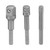 <ul><li>Genius Tools 3 Piece Socket Adapter Set – BE-2343</li>
<li>SPINNER HANDLE SET - 3pc Spinner Handle Set BE-2343</li>
<li>SUPERIOR DESIGN - Spring-loaded detent ball design ensures secure attachment</li>
<li>DURABLE MATERIALS - Made from Chrome Vanadium Steel for high strength and durability while having anti-corrosive properties&nbsp; &nbsp;</li>
<li>ORGANIZED TOOLS - Hard stamped sizes for easy, permanent identification that will not rub off&nbsp; &nbsp;</li>
<li>PEACE OF MIND - Purchase with confidence backed by the Genius Tools Limited Lifetime Warranty against manufacturer defects</li>
<li>ANSI STANDARDS - Meets or exceeds the standards established by the American National Standards Institute</li>
<li>PROFESSIONAL GRADE - Genius Tools are designed and made for use by professional technicians and built to perform over a lifetime of heavy use. Trust Genius for a quality tool at a value cost to you.</li>
<li>ADDITIONAL DETAILS - Please scroll down to see additional information and included pieces in the description area below.</li>
</ul> <p>Genius Tools 3PC Spinner Handle Set - BE-2343</p>