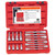 <ul><li>METRIC WOBBLE BIT SOCKET SET - 16pc 3/8" & 1/2" Dr. Metric Wobble Bit Socket Set BS-3416WM</li><li>PEACE OF MIND - Purchase with confidence backed by the Genius Tools Limited Lifetime Warranty against manufacturer defects</li><li>DURABLE MATERIALS - Made from High Speed Steel for high strength and durability while having anti-corrosive properties</li><li>ANSI STANDARDS - Meets or exceeds the standards established by the American National Standards Institute</li><li>PROFESSIONAL GRADE - Genius Tools are designed and made for use by professional technicians and built to perform over a lifetime of heavy use.  Trust Genius for a quality tool at a value cost to you.</li><li>ADDITIONAL DETAILS - Please scroll down to see additional information and included pieces in the description area below.</li></ul> <p>Includes:<br />1/2" Dr. Metric Wobble Hex Bit Socket 150mmL <br />410+4647 7mm Wobble Hex Bit Socket <br />410+4648 8mm Wobble Hex Bit Socket <br />439+4649 9mm Wobble Hex Bit Socket <br />440+4650 10mm Wobble Hex Bit Socket <br /><br />1/2" Dr. Metric Wobble Hex Bit Socket 80mmL <br />410+4347 7mm Wobble Hex Bit Socket <br />410+4348 8mm Wobble Hex Bit Socket <br />439+4349 9mm Wobble Hex Bit Socket <br />440+4350 10mm Wobble Hex Bit Socket <br /><br />3/8" Dr. Metric Wobble Hex Bit Socket 140mmL <br />308+4633 3mm Wobble Hex Bit Socket <br />308+4634 4mm Wobble Hex Bit Socket <br />308+4635 5mm Wobble Hex Bit Socket <br />308+4636 6mm Wobble Hex Bit Socket <br /><br />3/8" Dr. Metric Wobble Hex Bit Socket 50mmL <br />308+4133 3mm Wobble Hex Bit Socket <br />308+4134 4mm Wobble Hex Bit Socket <br />308+4135 5mm Wobble Hex Bit Socket <br />308+4136 6mm Wobble Hex Bit Socket <br />Blow Case</p>
