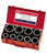 GENIUS TOOLS CM-110M 9PC 1" Dr. Metric Impact Socket Set (New Item # CM-809M)