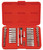GENIUS TOOLS GS-244MS 44PC 1/4"Dr. SAE & Metric Hand Socket Set
