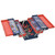 Genius Tools 110 Piece Metric Mechanis Tool Set - MS-110TS
