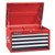 Genius Tools 221 Pc. 1/4" & 1/2" Dr. Metric Mechanics Tool Set - MS-221TS
