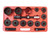 GENIUS TOOLS X501BA9 Bearing Installer 84mm / 3-5/16" O.D. (for XVAT501B)