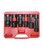 GENIUS TOOLS XVOT209C 6 Pcs Diesel Injection Socket Set