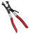 Genius Tools Heater Hose Clamp Pliers 220 (8.7") - AT-HC14