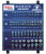 Genius Tools 85PC 1/4",3/8" & 1/2" Dr. Sockets Display Board - SW-23485S