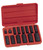 Genius Tools 15PC 3/8 & 1/2" Dr. Deep Impact Socket Set - TD-3415S