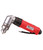 GENIUS TOOLS 101853 3/8" Air Angle Drill(0.5HP x 18000 rpm)