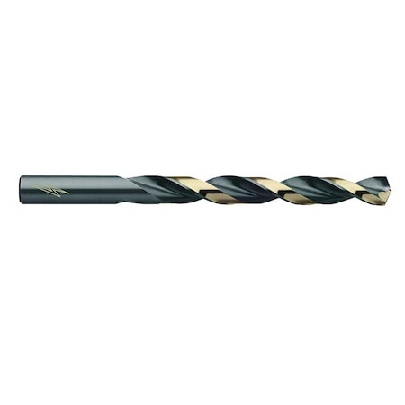 TRIUMPH 012513 13/64TTD JL (Jobber Length) 135SPHSS BLK&BRZ - 12/TUBE (12 - Pack (TUBE (Tube Pack))) THN