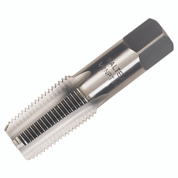 Walter 1/4" Taper pipe taps (NPT) 02C040
