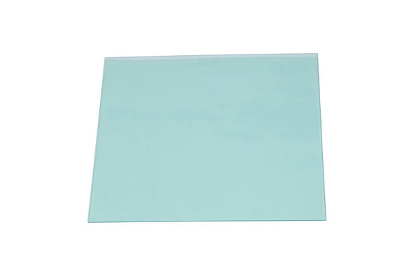 Inside & outside cover plate for helmets with 5" x 4" & 4" x5" filters (.040" thick)