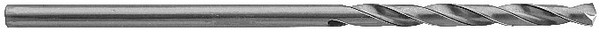 TRIUMPH 057712 3/16TTD 6AC 135SP HSS (High Speed Steel (HSS)) BLK - 1/TUBE (Tube Pack) (High Speed Steel (HSS) Drill Bit)