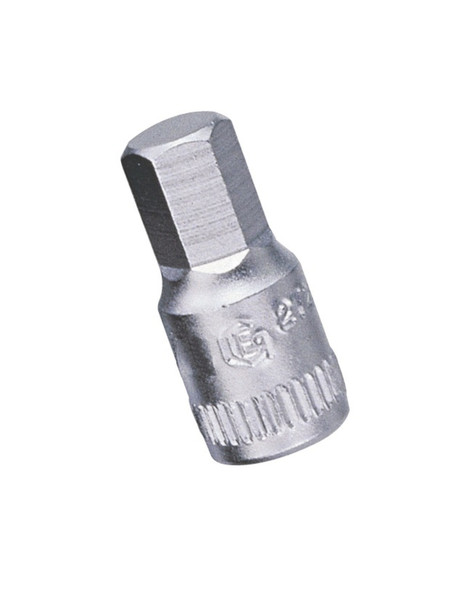 <ul><li>HEX HEAD HAND SOCKET - 7/32" Hex Bit Socket</li><li>SPECIFICATIONS - 1/4" Inch Drive Size with an overall length of 26mm (or 1.02 Inches)</li><li>DURABLE MATERIALS - Made from Chromium-vanadium Steel Alloy for high strength and durability while having anti-corrosive properties</li><li>TOOL ORGANIZATION - Sizes are stamped for permanent and easy identification of size</li><li>RELIABLE AND EFFECTIVE - Bit Sockets are securely attached but are interchangeable. They are built to handle the rigorous needs of professional technicians.</li><li>PEACE OF MIND - Purchase with confidence backed by the Genius Tools Limited Lifetime Warranty against manufacturer defects</li><li>ANSI STANDARDS - Meets or exceeds the standards established by the American National Standards Institute<li>PROFESSIONAL GRADE - Genius Tools are designed and made for use by professional technicians and built to perform over a lifetime of heavy use.  Trust Genius for a quality tool at a value cost to you.</ul> Genius Tools Hand Sockets are designed for maximum life and performance.  Using only the highest quality materials, our Hand Sockets are made from industry leading Chrome Vanadium or Chrome Molybdenum steel and are heat treated for maximum strength.  <br /> <br />