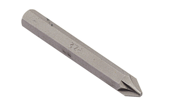 <ul><li>POWER SCREWDRIVER BIT - 5/16" Hex Shank, #1 POSIDRIV Power Bit 72mmL</li><li>SPECIFICATION - Overall length of 72mm (or 2.83 Inches)</li><li>DURABLE MATERIALS - Made from High Speed Steel for high strength and durability while having anti-corrosive properties</li><li>TOOL ORGANIZATION - Sizes are stamped for permanent and easy identification of size</li><li>SUPERIOR DESIGN - POSIDRIV Power Screwdriver Bits are heat treated which creates a tough durable exterior and superior inner core strength for a lifetime of professional use</li><li>PEACE OF MIND - Purchase with confidence backed by the Genius Tools Limited Lifetime Warranty against manufacturer defects</li><li>ANSI STANDARDS - Meets or exceeds the standards established by the American National Standards Institute</li><li>PROFESSIONAL GRADE - Genius Tools are designed and made for use by professional technicians and built to perform over a lifetime of heavy use.</li></ul> Genius Tools Screwdrivers and Bits are designed and manufactured to handle everything from everyday use to industrial applications.  Using the highest quality metals during production, Genius Tools Screwdrivers and Bits are also heat treated in our multi-step production facility to ensure the highest levels of strength and durability for a lifetime of quality use.