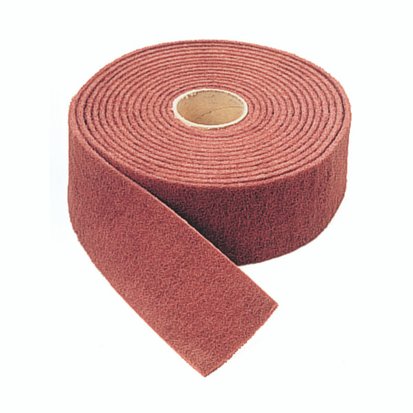 Walter 4" X 30' BLENDEX ROLL-MAROON  07B104
