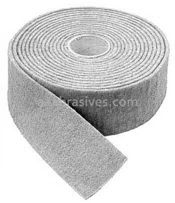 Walter 4" X 30' BLENDEX ROLL-WHITE  07B504
