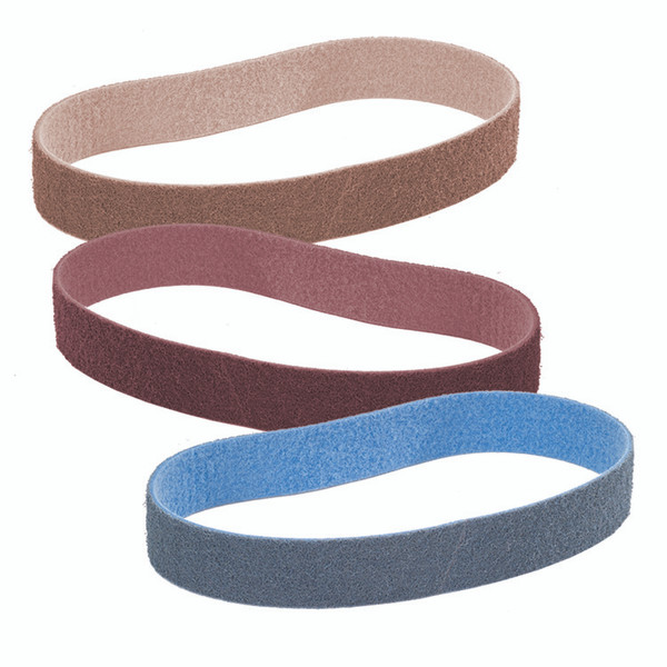 Walter 30X 1-1/2" BLENDEX BELT-COARSE PK 5 07D152