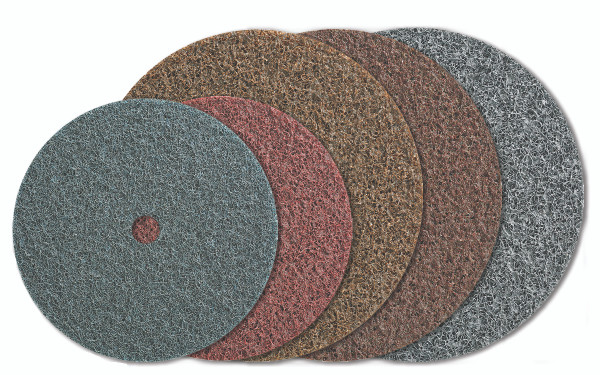 Walter 4-1/2" QUICK-STEP BLENDEX™ FINE PK10 07R454
