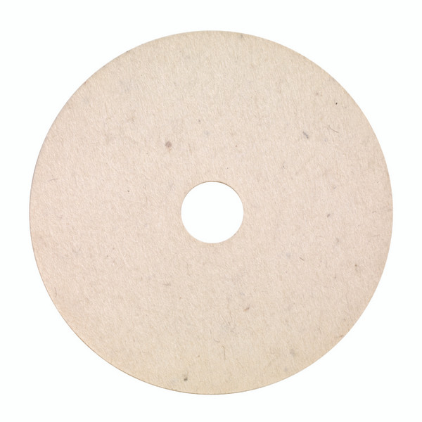 Walter 6" X 7/8" FELT WHEEL PK 5 07T602