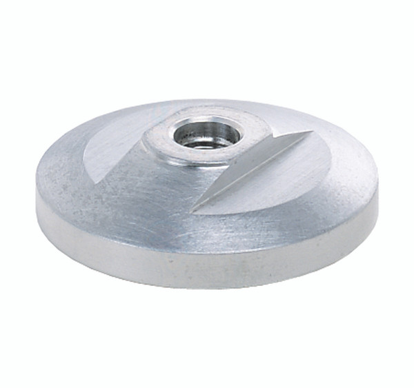 Walter 3/8"-24 MOUNTING FLANGE PK 50 08B004