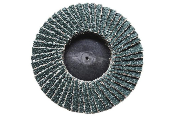 SPINLOCK™ flap disc for easy disc change