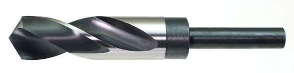 DRILLCO 1000A154 27/32, S&D (Silver and Deming) DRILL 1/2" SHANK (1000A Series)