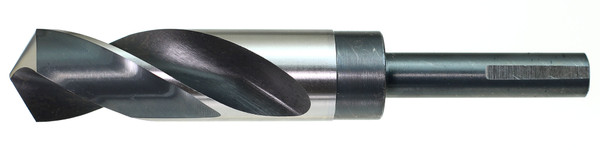 DRILLCO 1000E217 1-17/64, S&D (Silver and Deming) DRILL 1/2" SHANK (1000E Series)