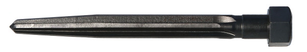 DRILLCO 100HX220 1-5/16 STRAIGHT FLUTE HEX NUT BRIDGE LENGTH